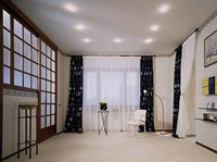 Матовые натяжные потолки